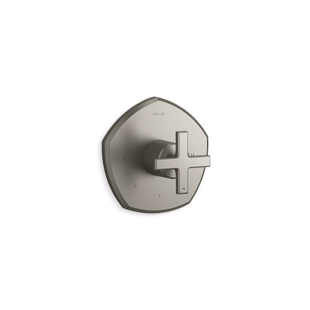 Kohler Occasion Thermostatic Valve Trim K-T27040-3-BN